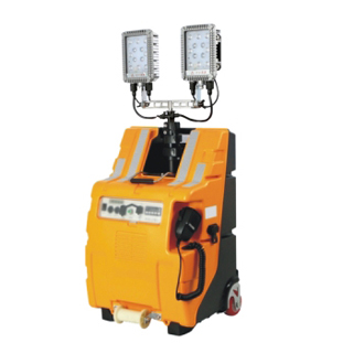 YXL605輕便式多功能強 光燈