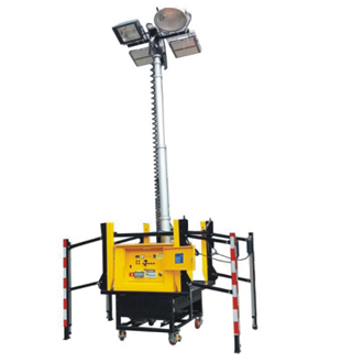 YXL7003全方位移動照明 燈塔