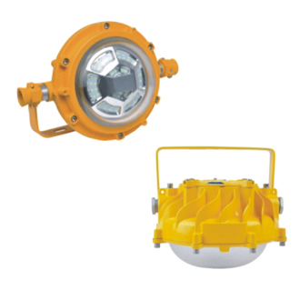 DGS51/127L礦用隔爆型 LED巷道感應燈