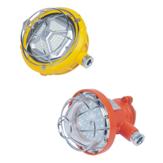 DGC50/127L礦用隔爆兼 本安型LED支架燈